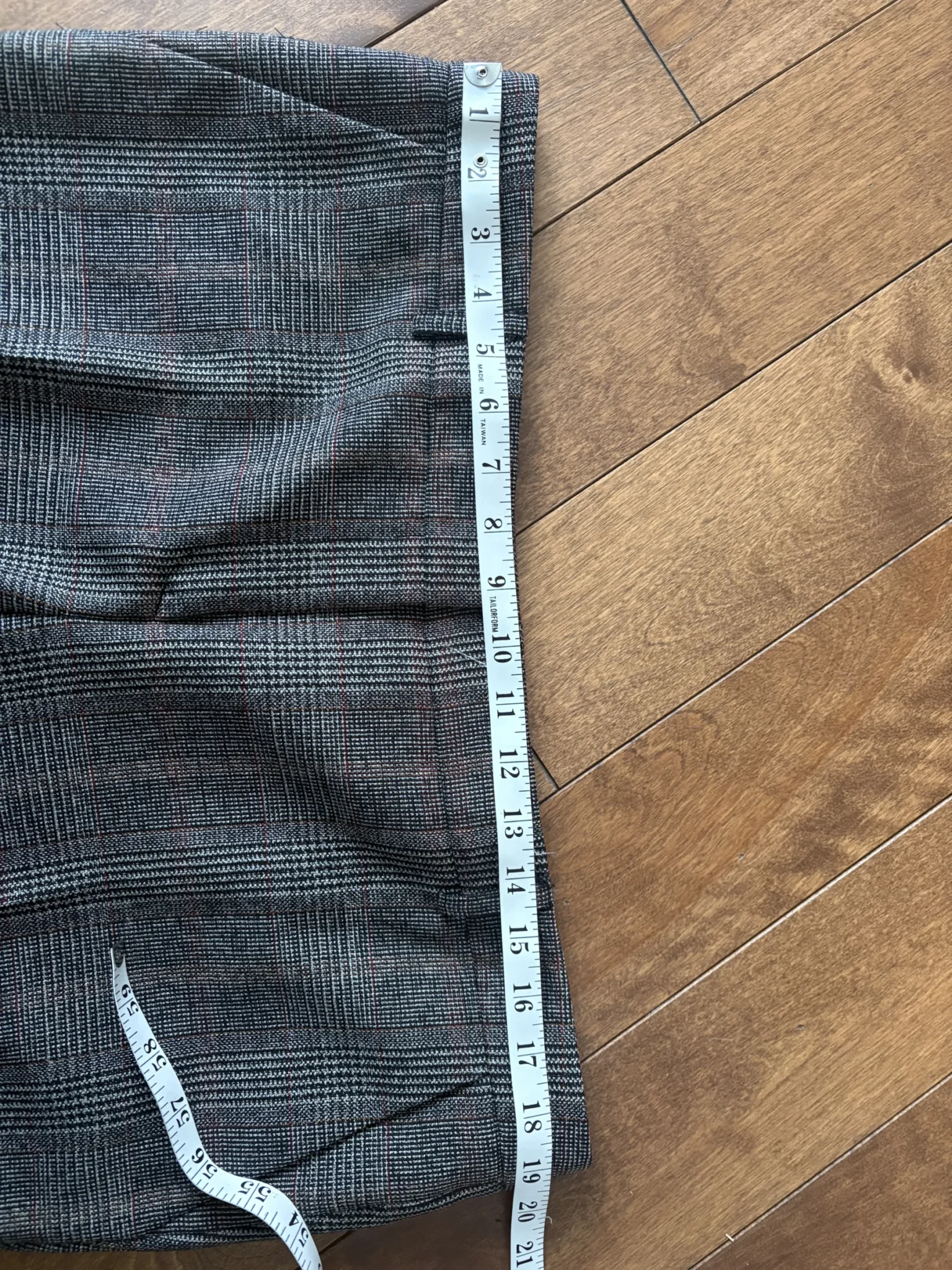 Image for Pantalon de laine vierge