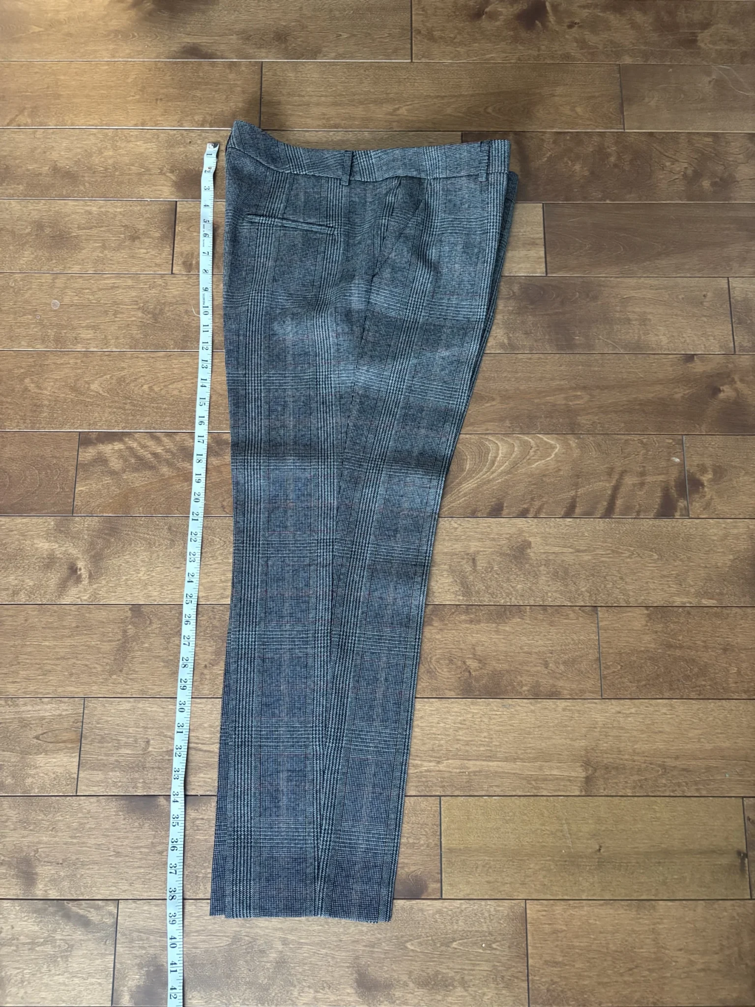Image for Pantalon de laine vierge