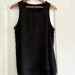 Featured thumbnail for Chic black camisole