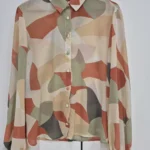 Featured thumbnail for Blouse à manches bouffantes Dynamite