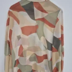 Thumbnail for Blouse à manches bouffantes Dynamite