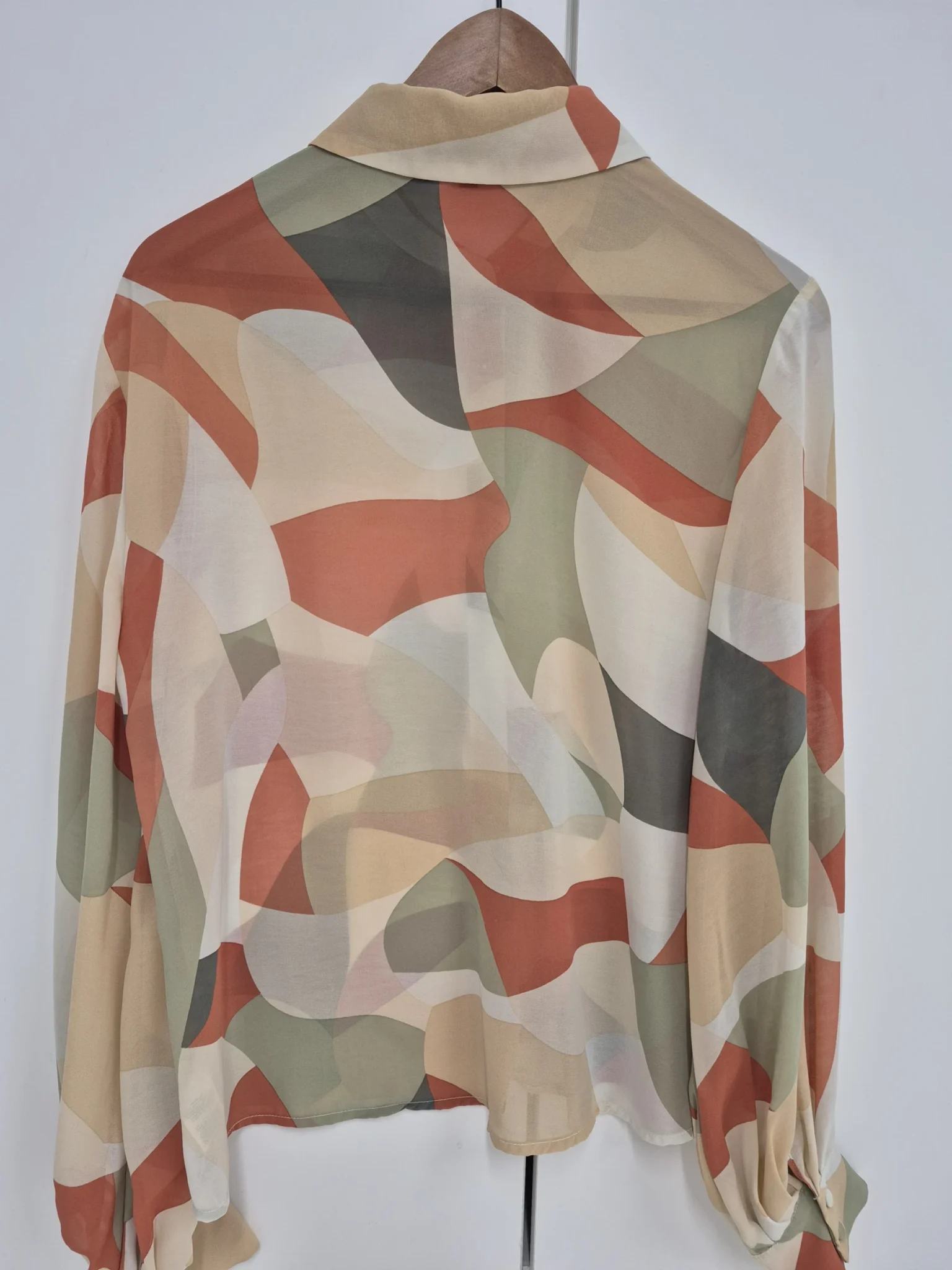 Image for Blouse à manches bouffantes Dynamite