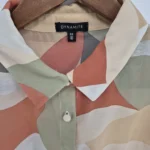 Thumbnail for Blouse à manches bouffantes Dynamite