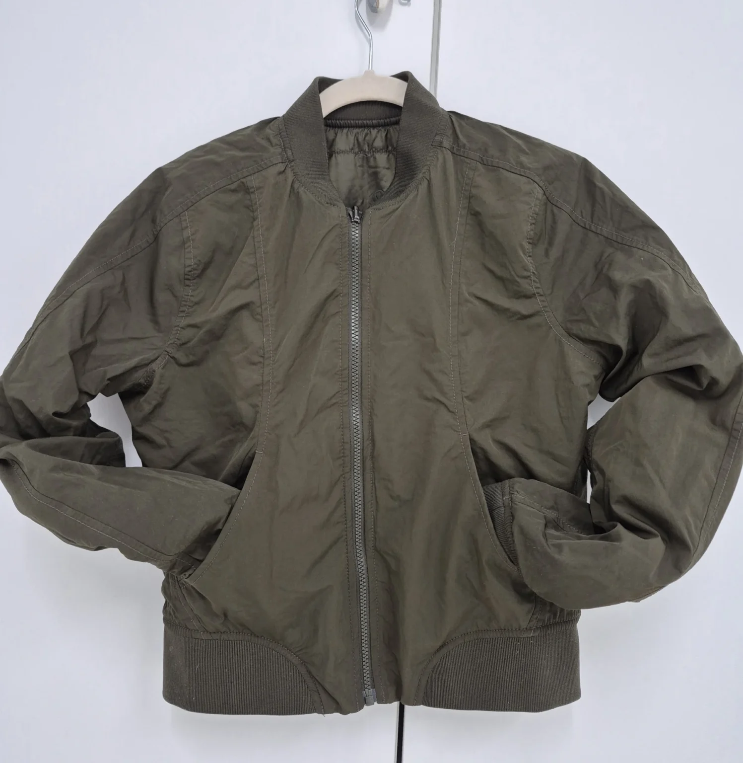Featured image for Veste réversible Lululemon