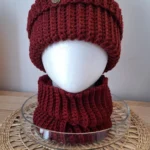 Featured thumbnail for #026 - Tuque et cache-cou