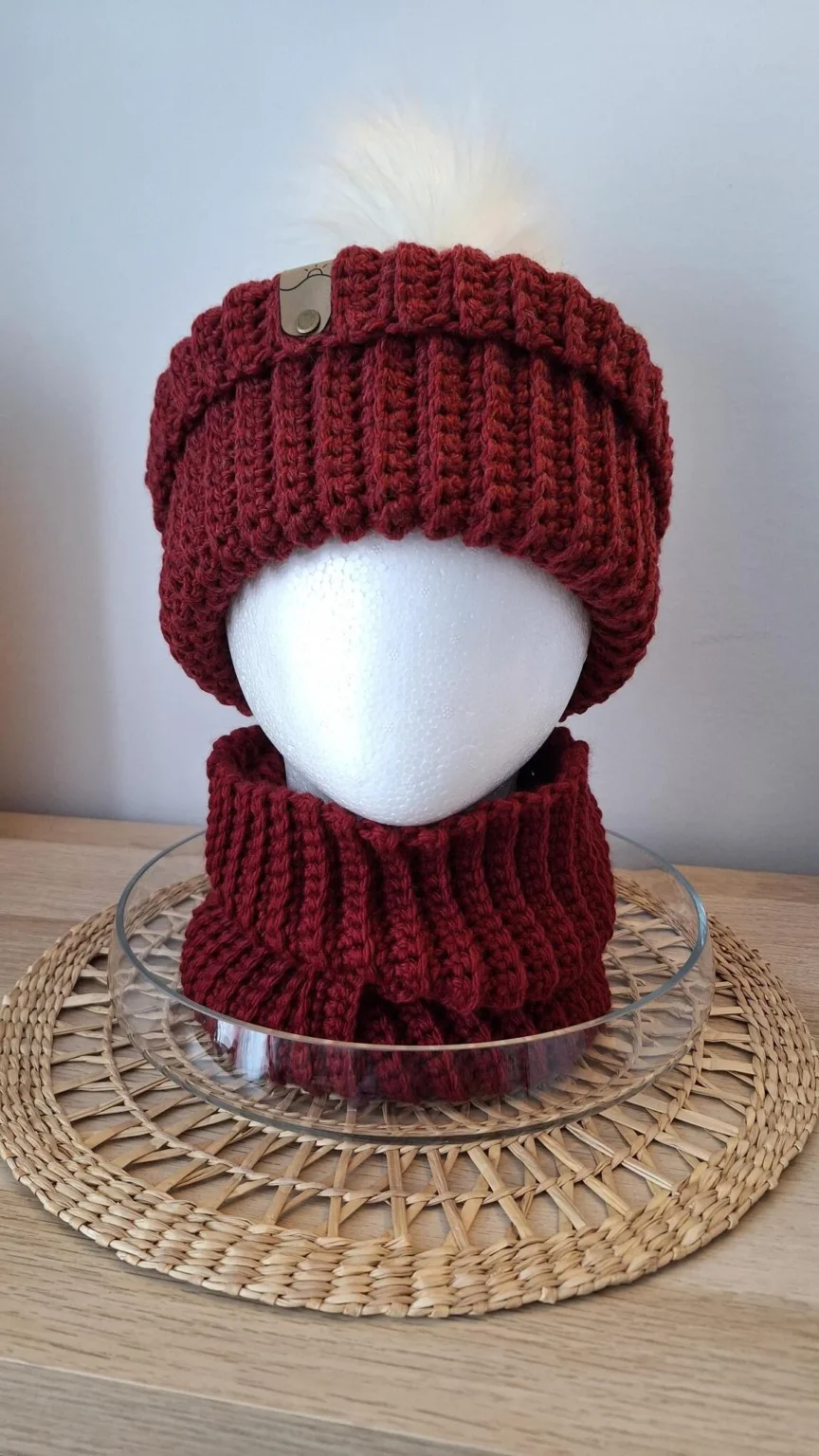 Featured image for #026 - Tuque et cache-cou