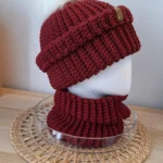 Thumbnail for #026 - Tuque et cache-cou