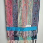 Featured thumbnail for New 100% cashmere Pashmina