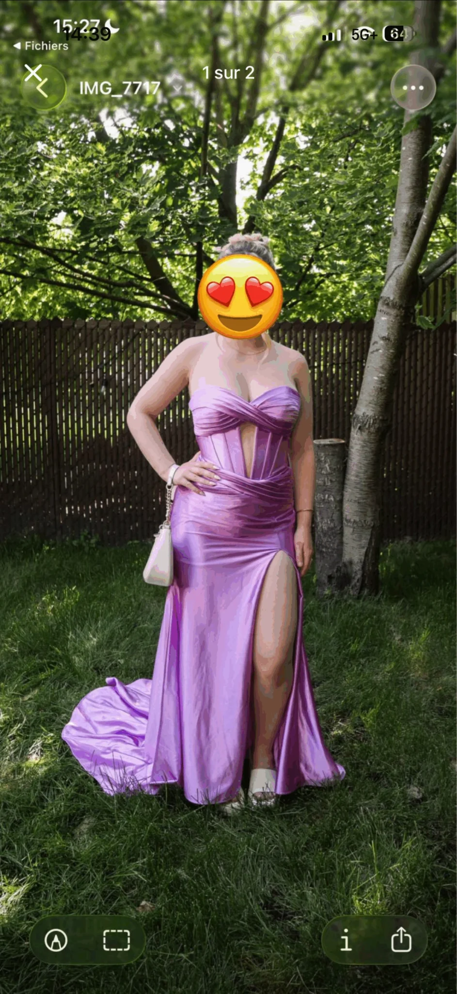 Image for Robe de bal