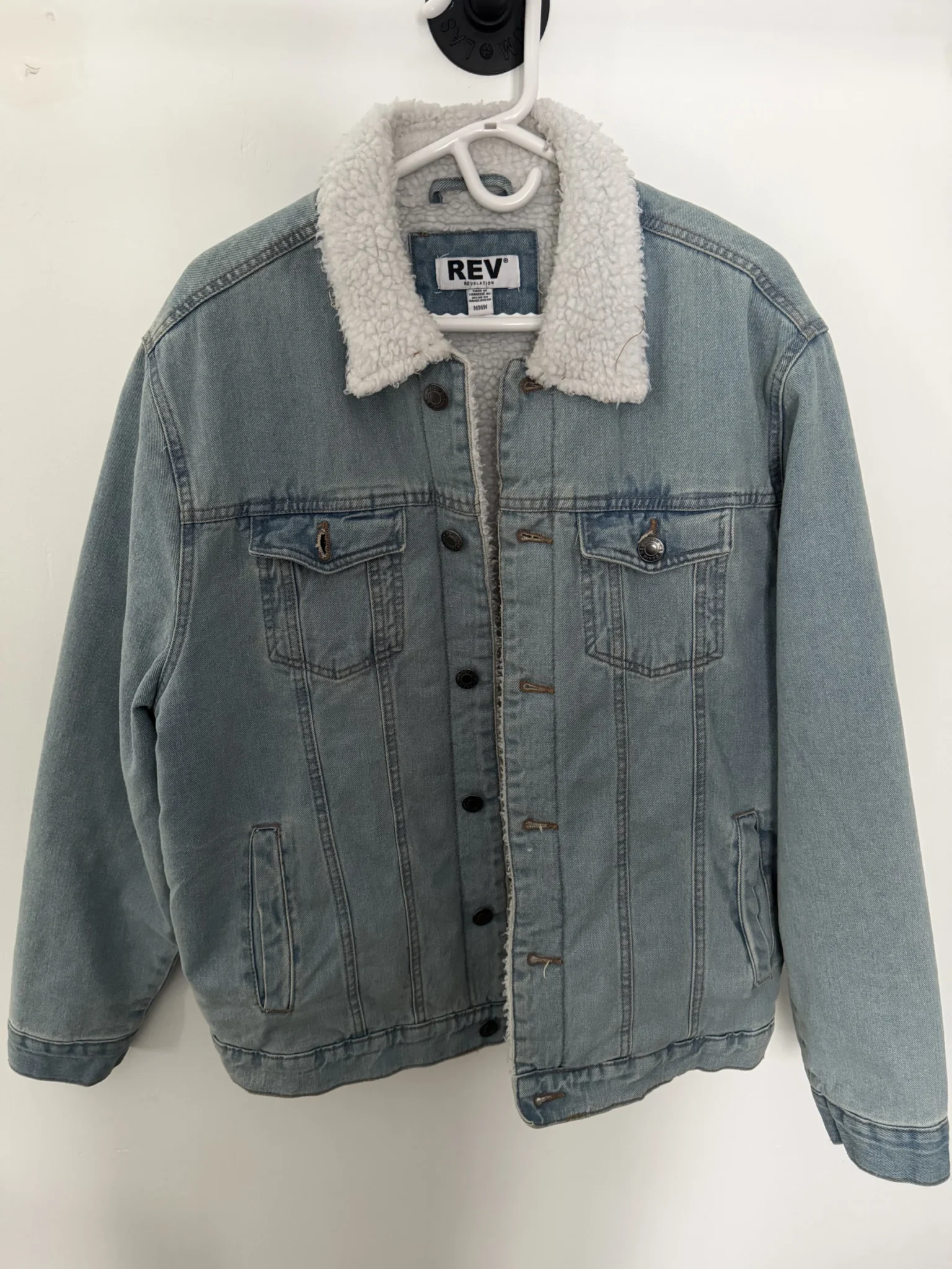 Featured image for Manteau automne / printemps REV