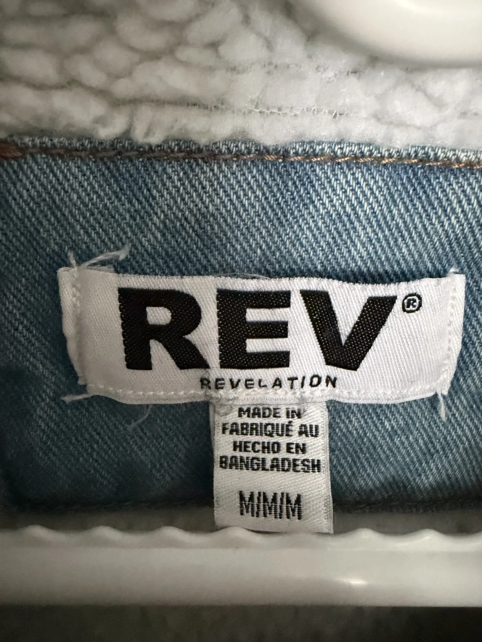 Image for Manteau automne / printemps REV