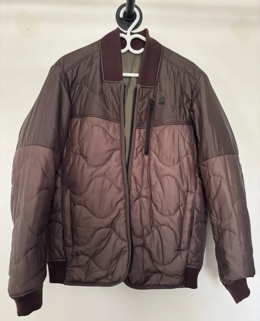 Featured image for Manteau mi-saison G-Star