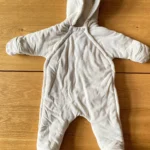 Featured thumbnail for Manteau bébé 12 mois petit bateau