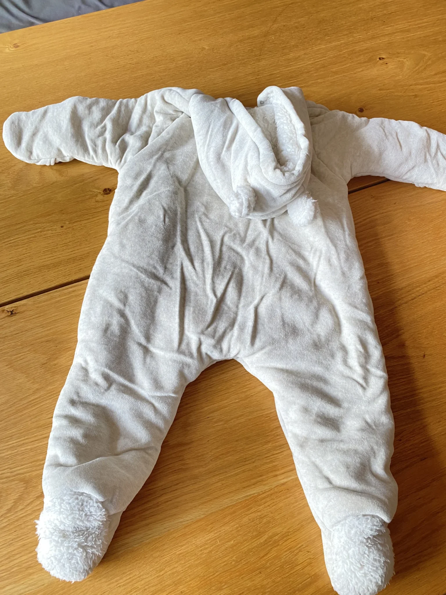 Image for Manteau bébé 12 mois petit bateau
