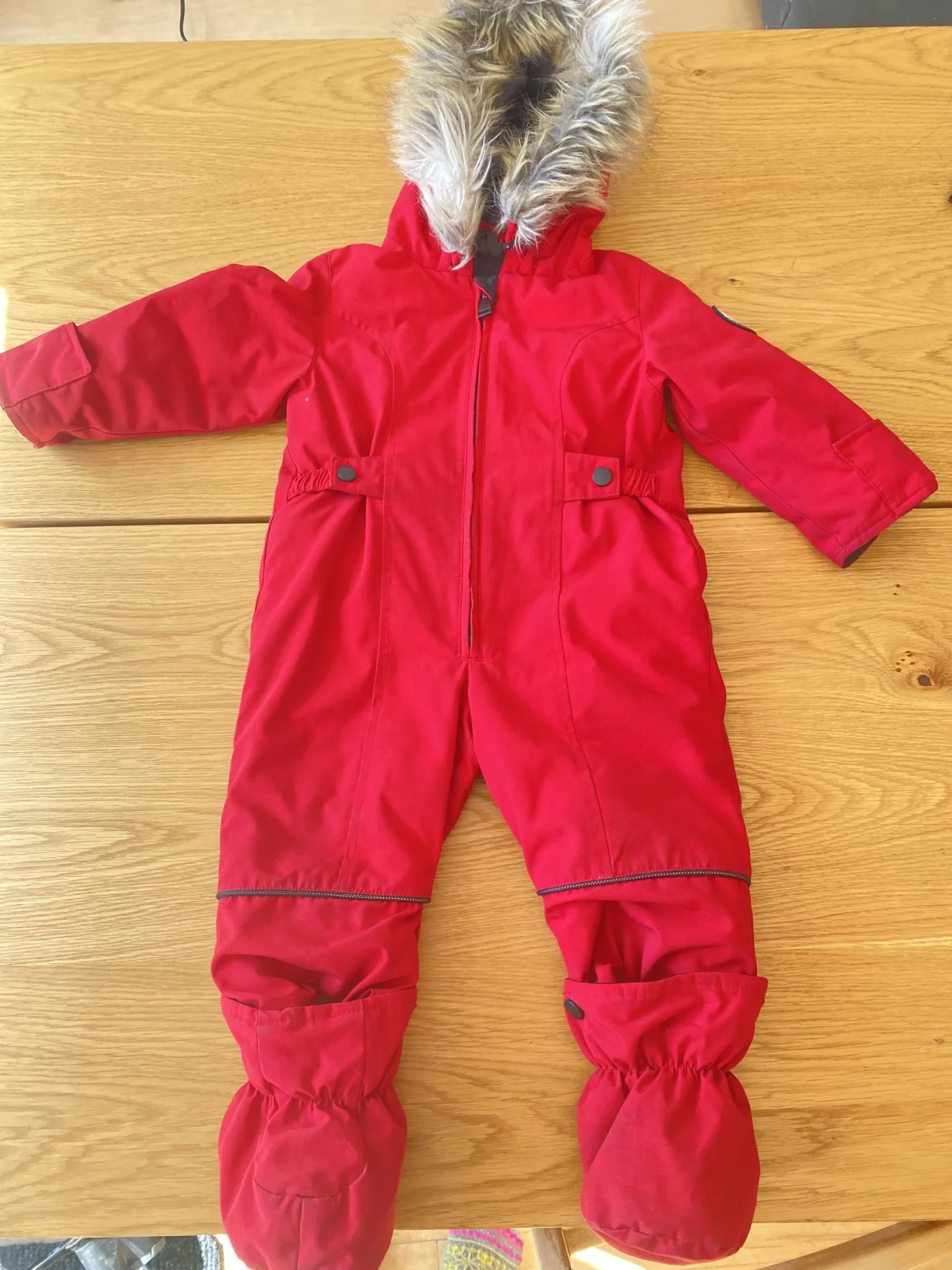 Featured image for Combinaison hiver 12 mois