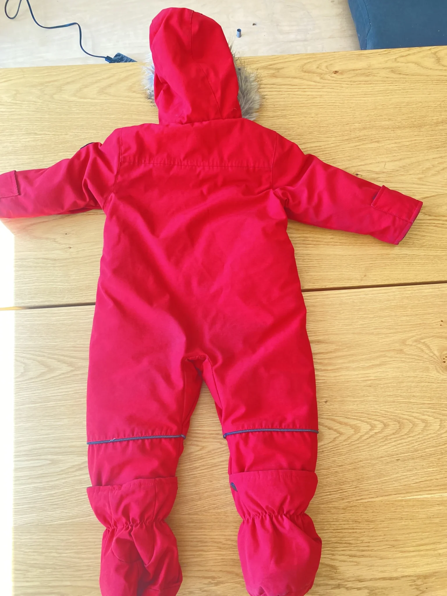 Image for Combinaison hiver 12 mois