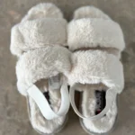 Featured thumbnail for Pajar faux fur sandal