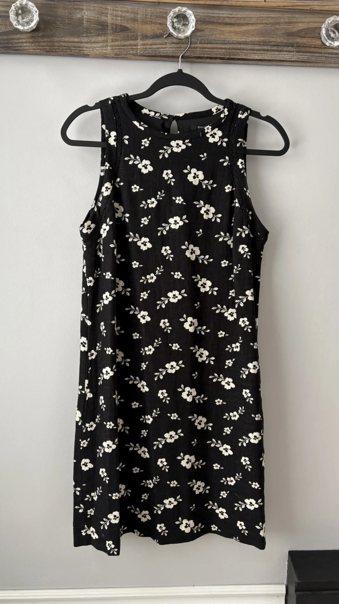 Featured image for Robe fleurie RW and CO