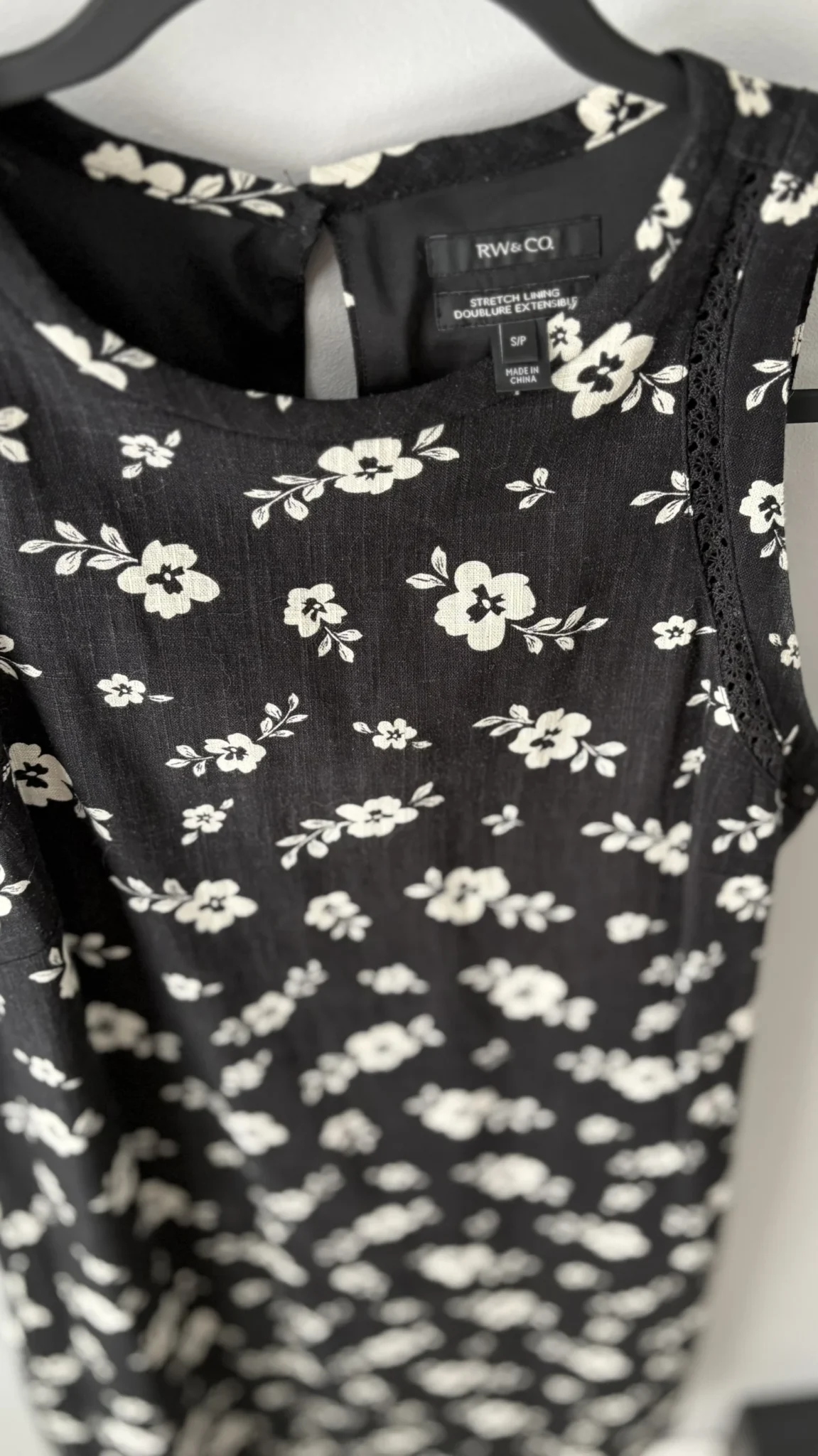 Image for Robe fleurie RW and CO