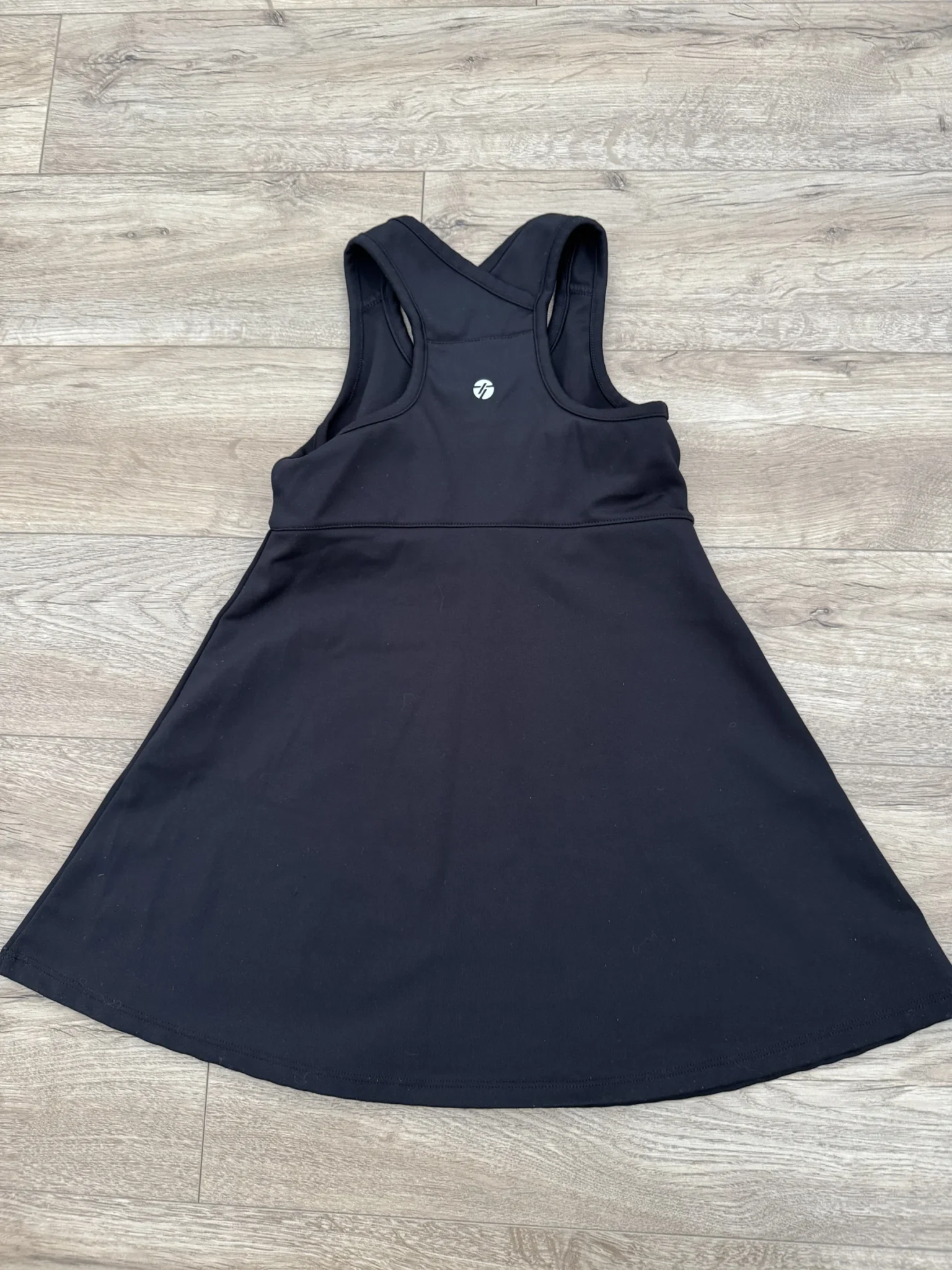 Image for 4 ans - Robe sport noir