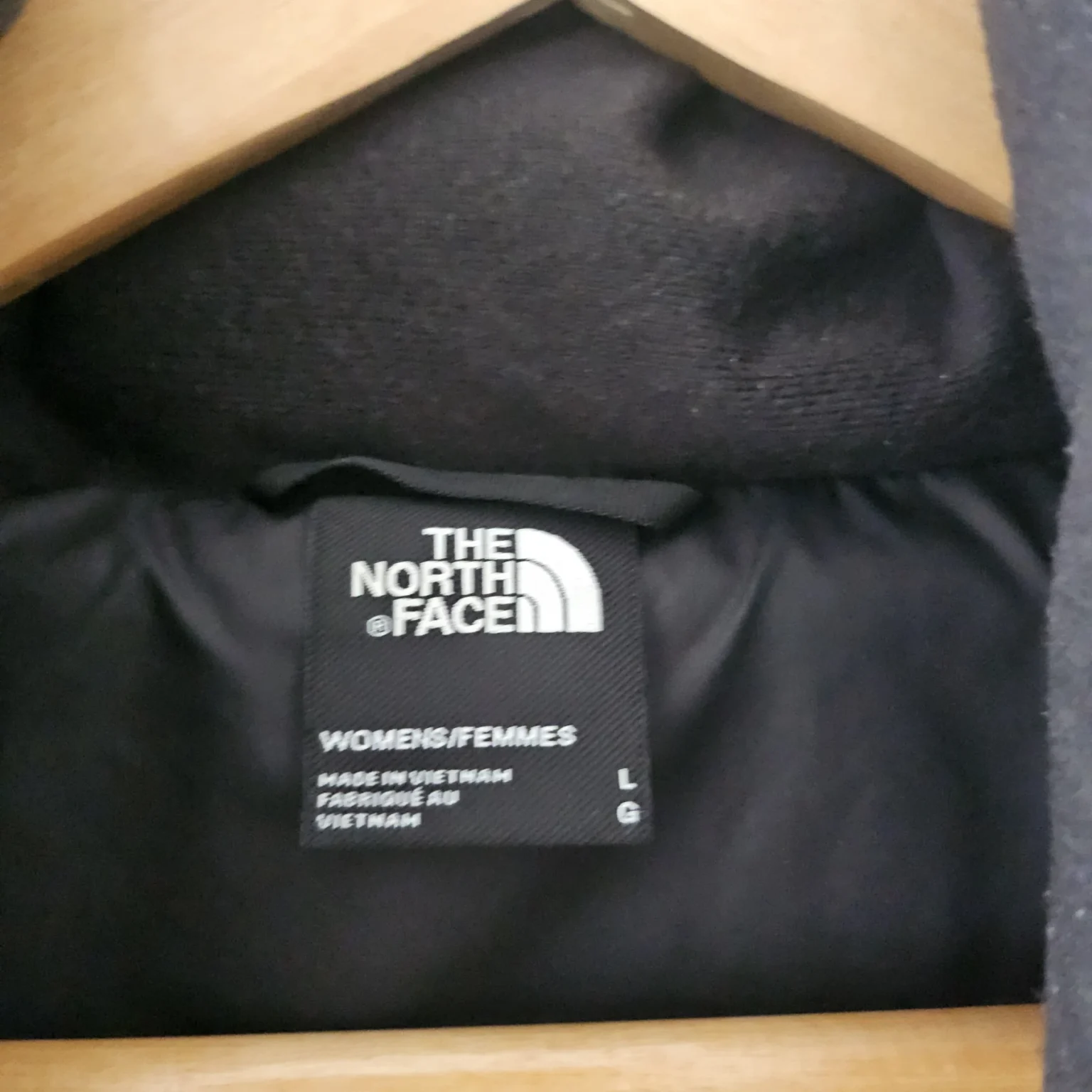 Image for The North Face down puffer duvet Metropolis