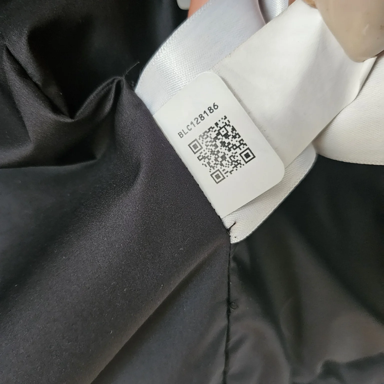 Image for The North Face down puffer duvet Metropolis