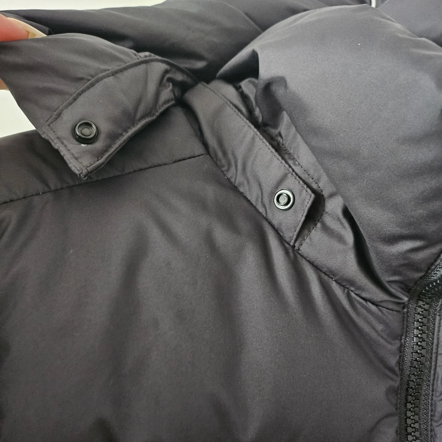 Image for The North Face down puffer duvet Metropolis