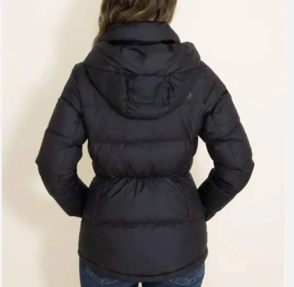 Image for The North Face down puffer duvet Metropolis