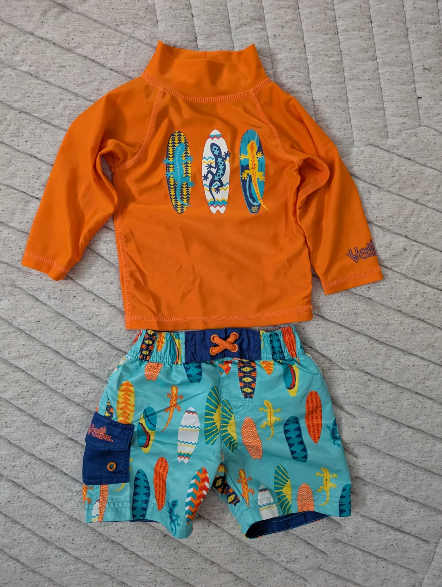 Featured image for Maillot de bain 2 pièces 12-18 mois