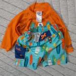 Thumbnail for Maillot de bain 2 pièces 12-18 mois