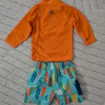 Thumbnail for Maillot de bain 2 pièces 12-18 mois