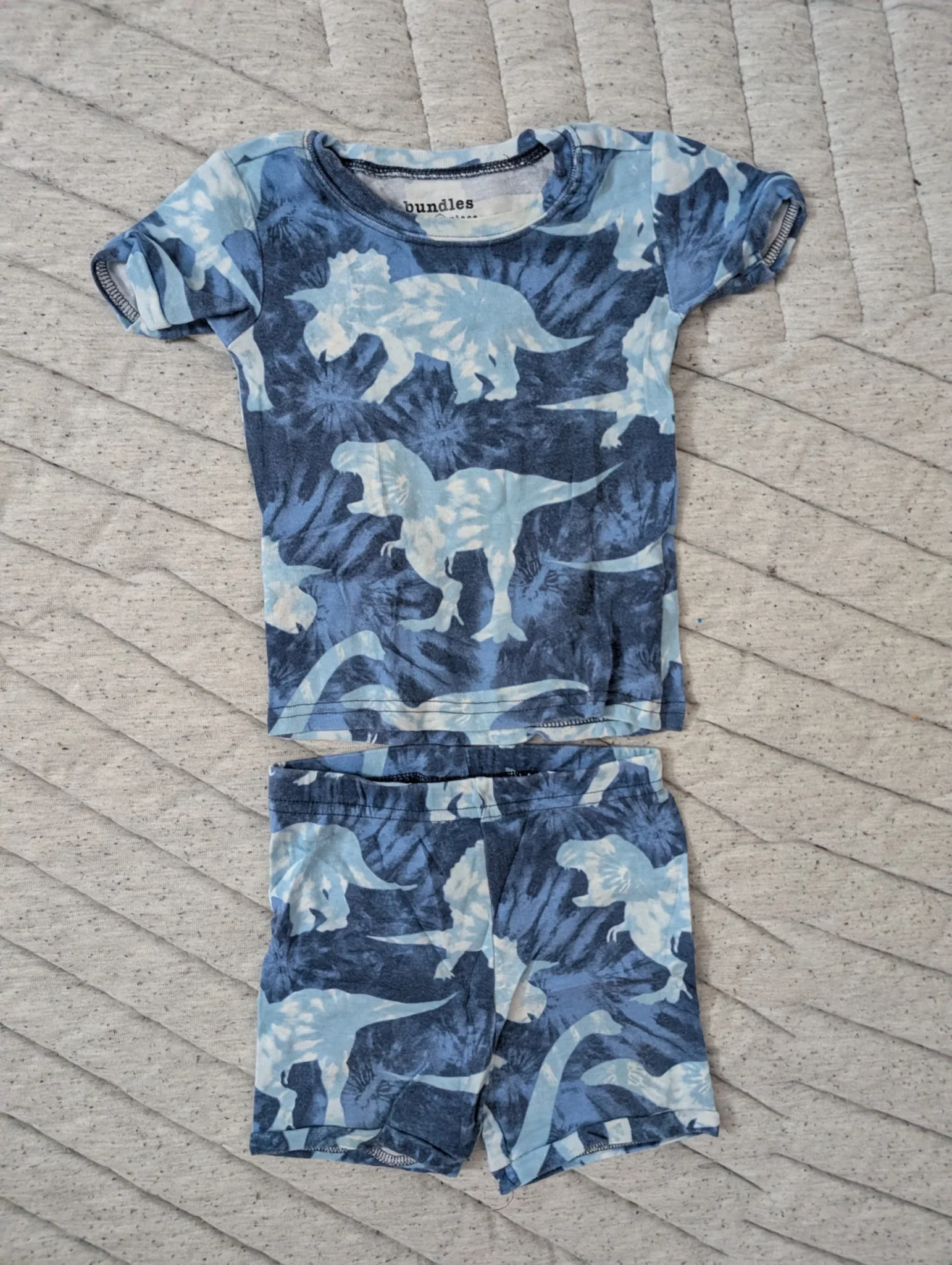 Featured image for Pyjama 2 pièces 12-18 mois