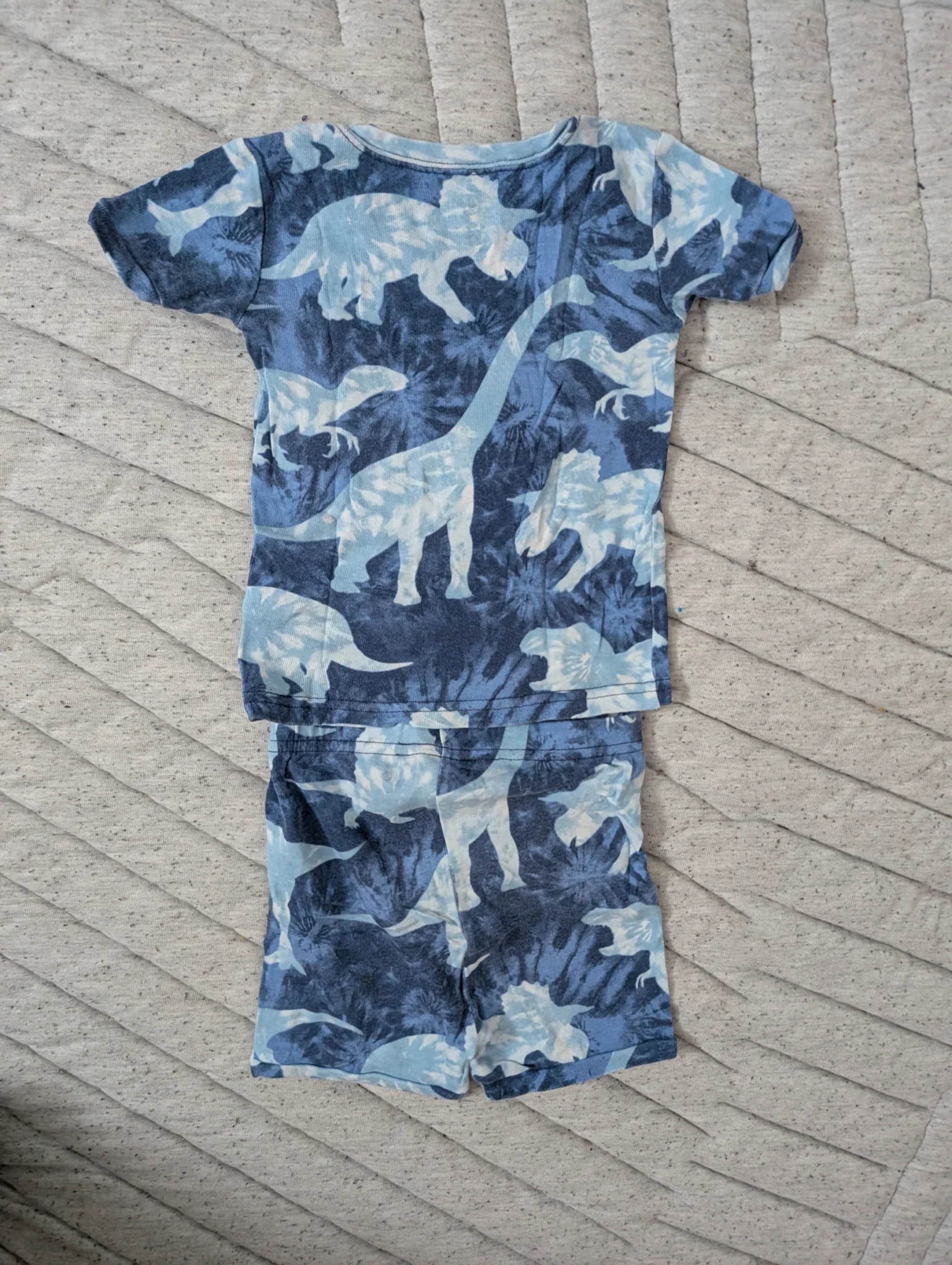 Image for Pyjama 2 pièces 12-18 mois