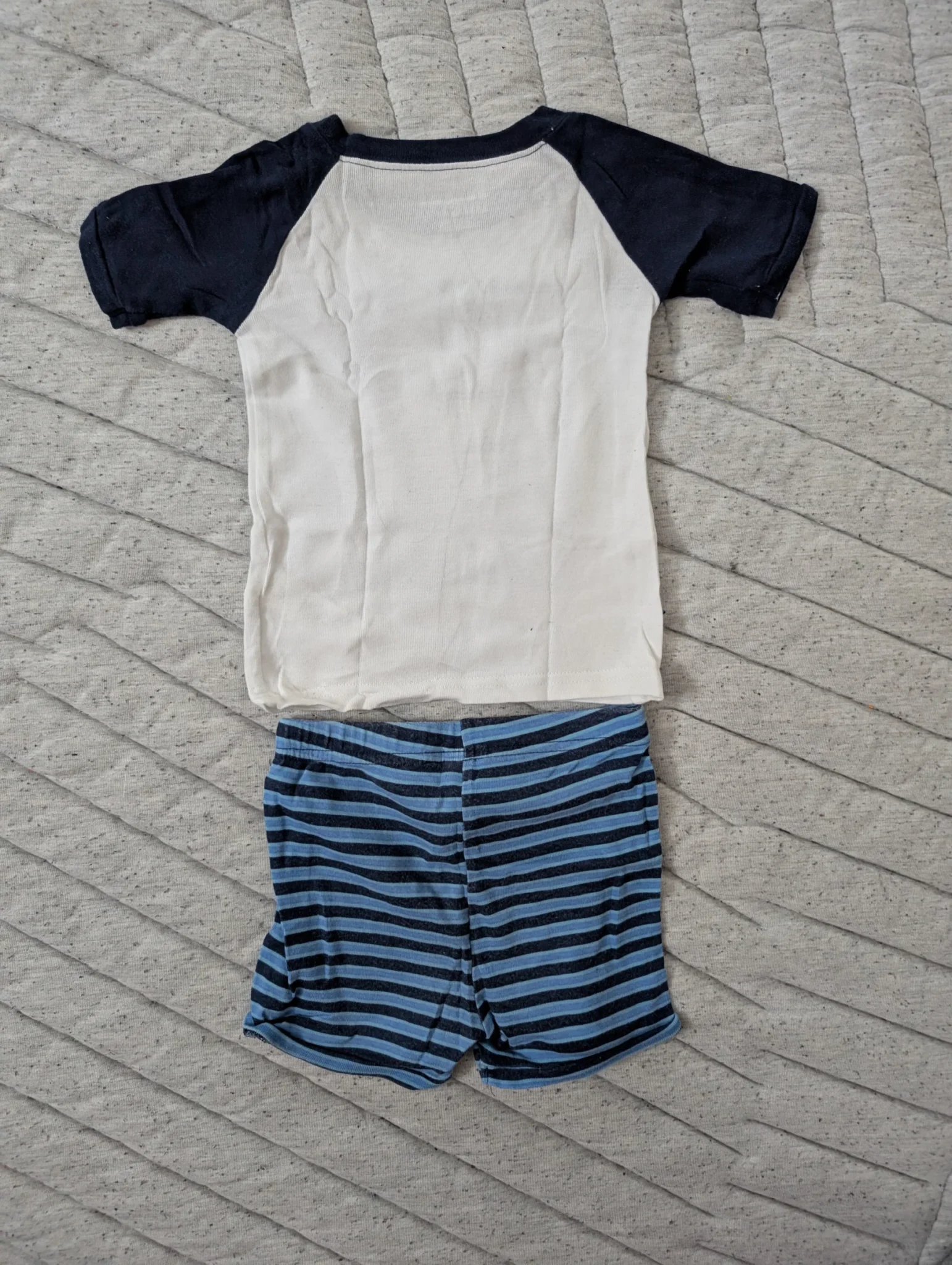 Image for Pyjama 2 pièces 12-18 mois