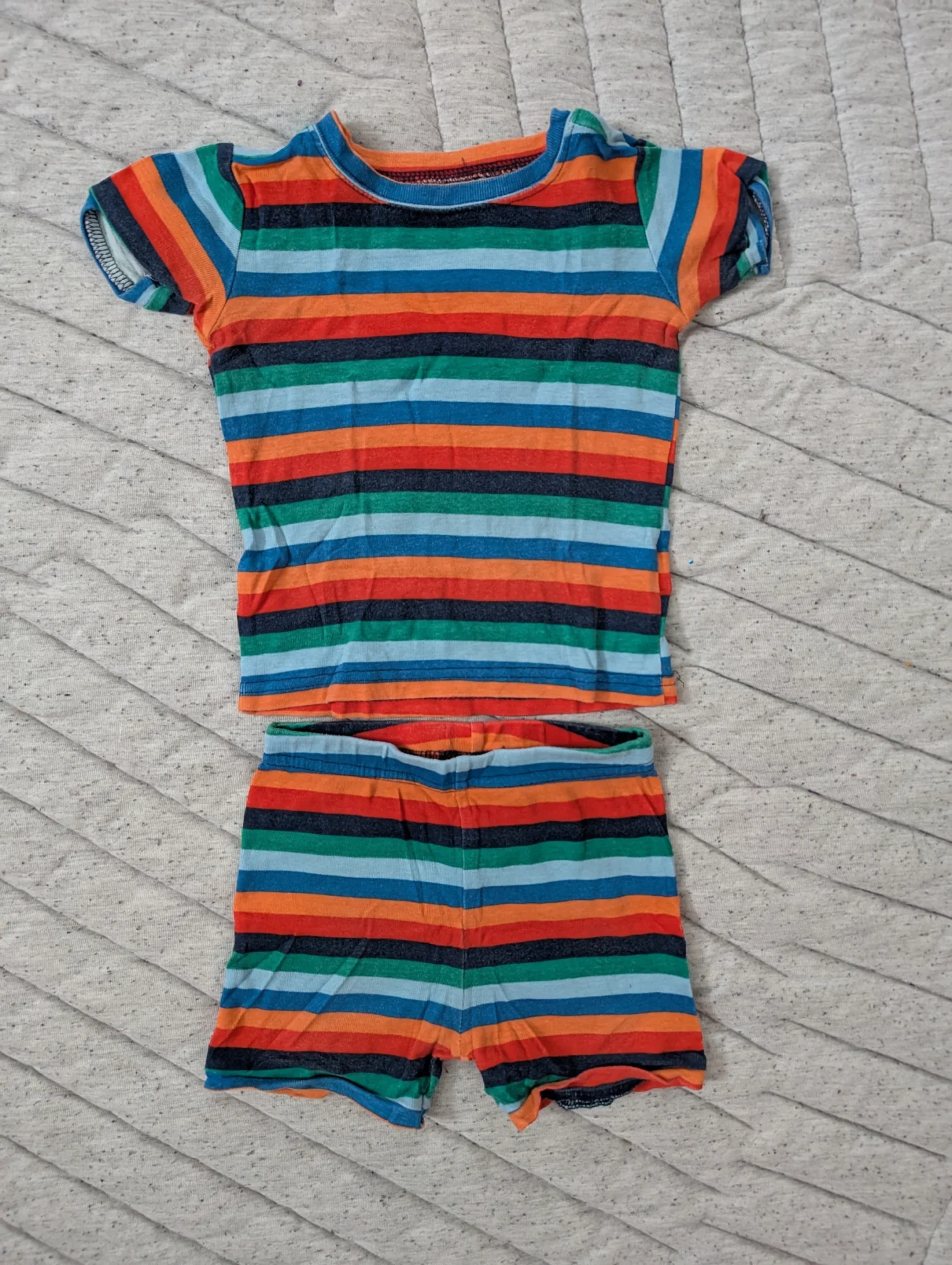 Featured image for Pyjama 2 pièces 12-18 mois