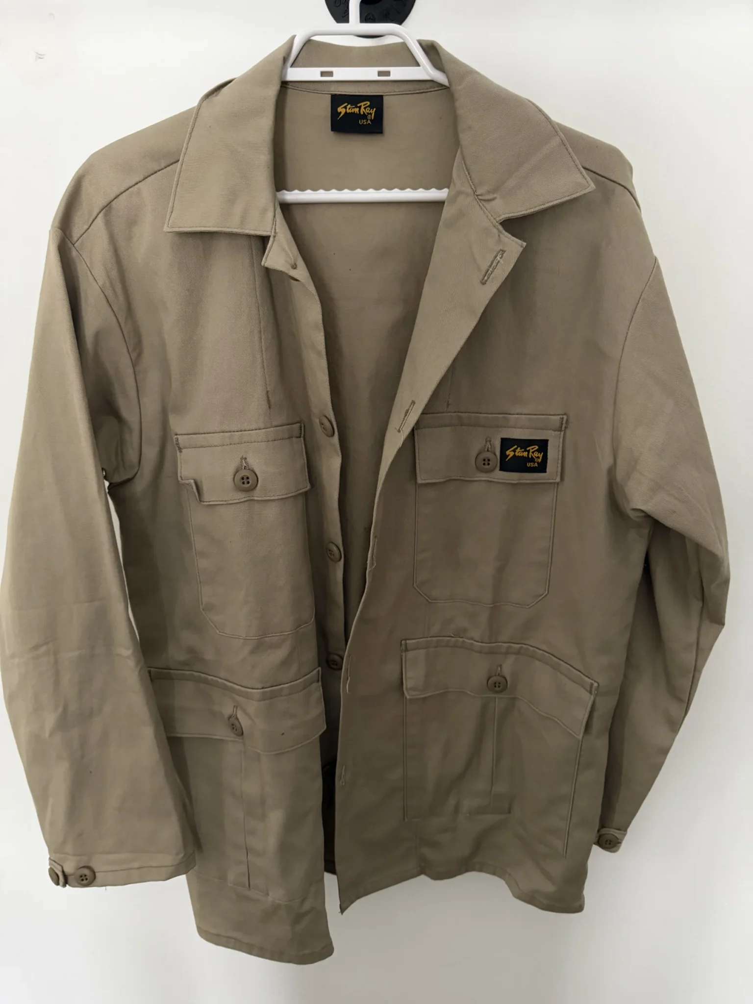 Featured image for Veste Stan Ray