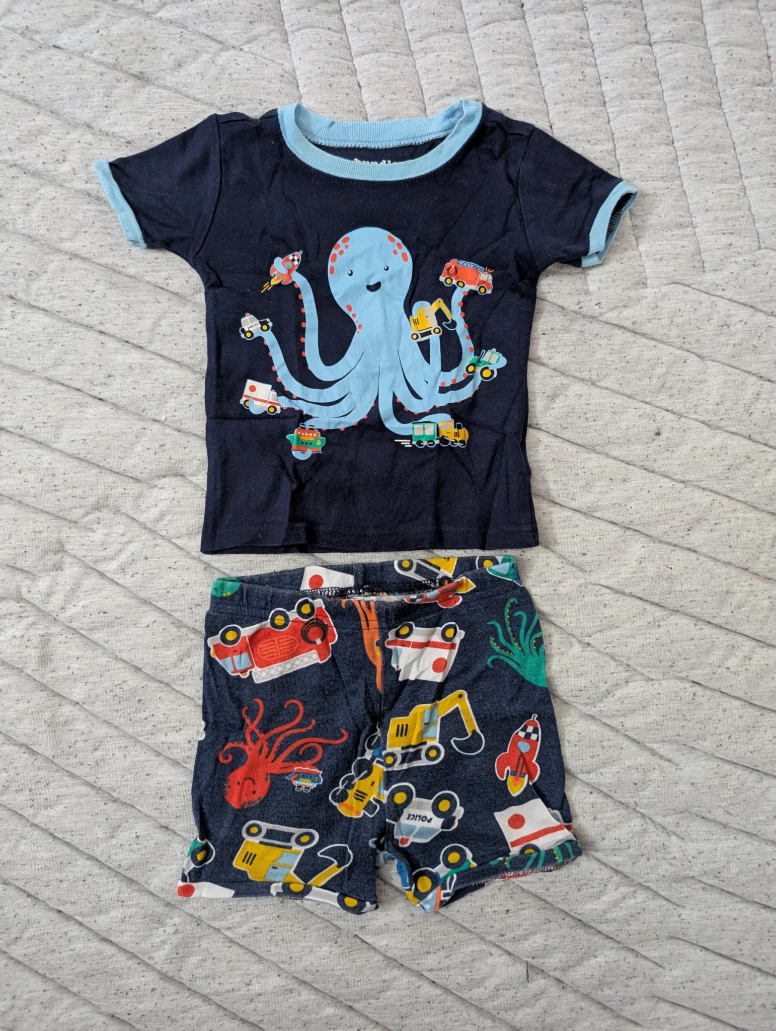 Featured image for Pyjama 2 pièces 12-18 mois