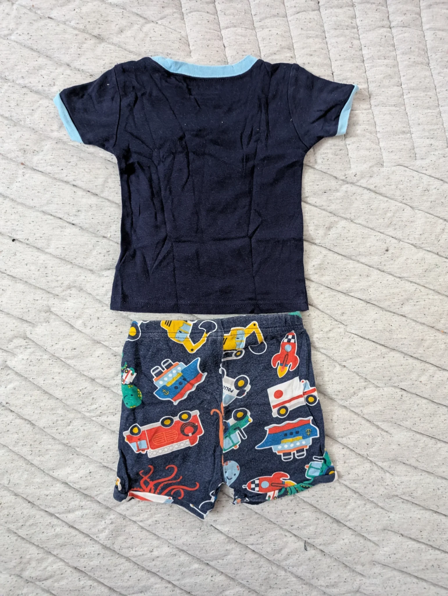 Image for Pyjama 2 pièces 12-18 mois