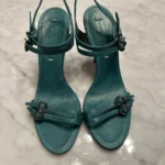 Featured thumbnail for Sandales femme BCBG size 36 en cuire