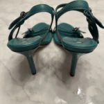 Thumbnail for Sandales femme BCBG size 36 en cuire