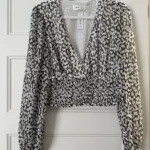 Featured thumbnail for New aritzia blouse