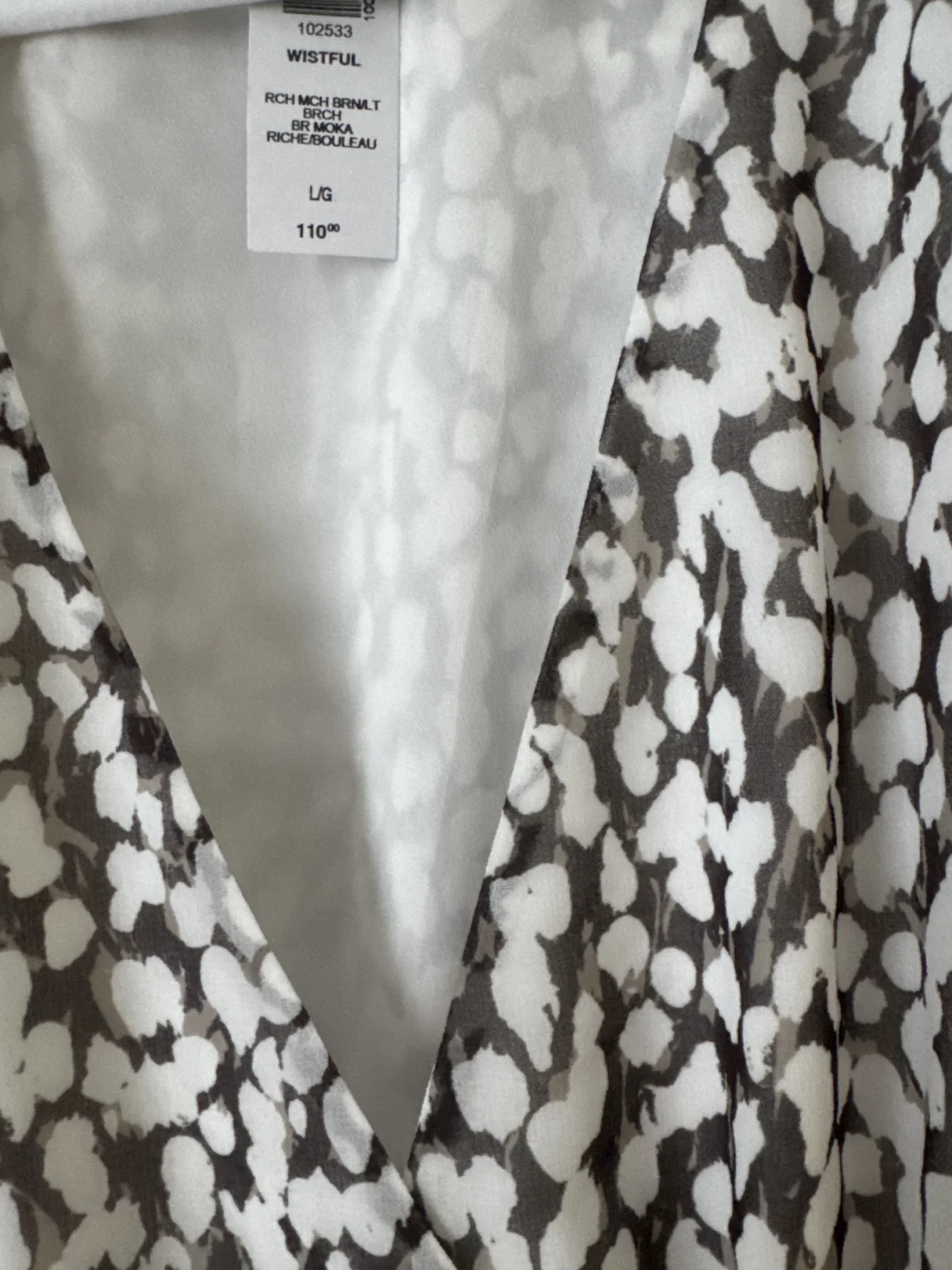 Image for New aritzia blouse