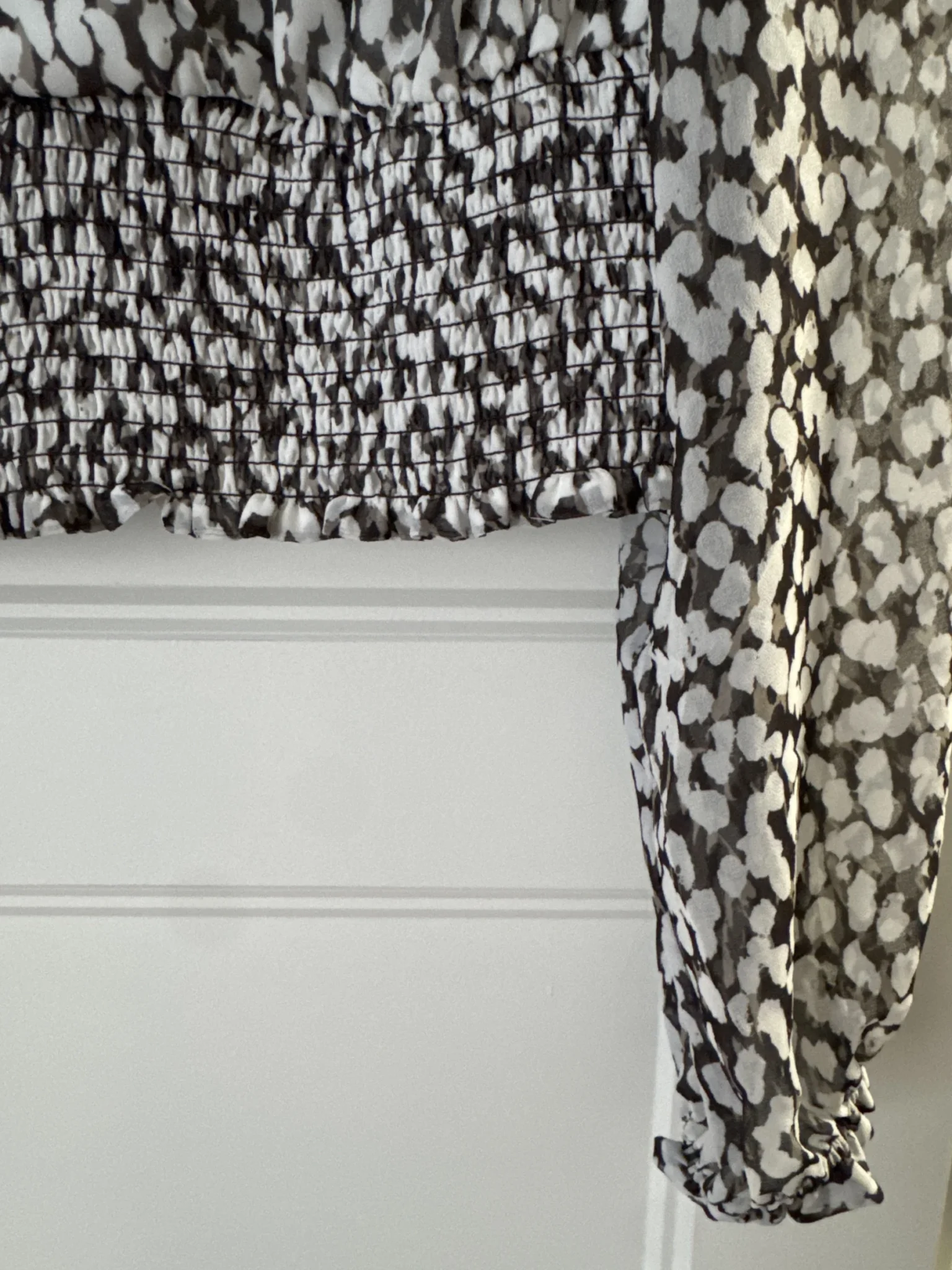 Image for New aritzia blouse
