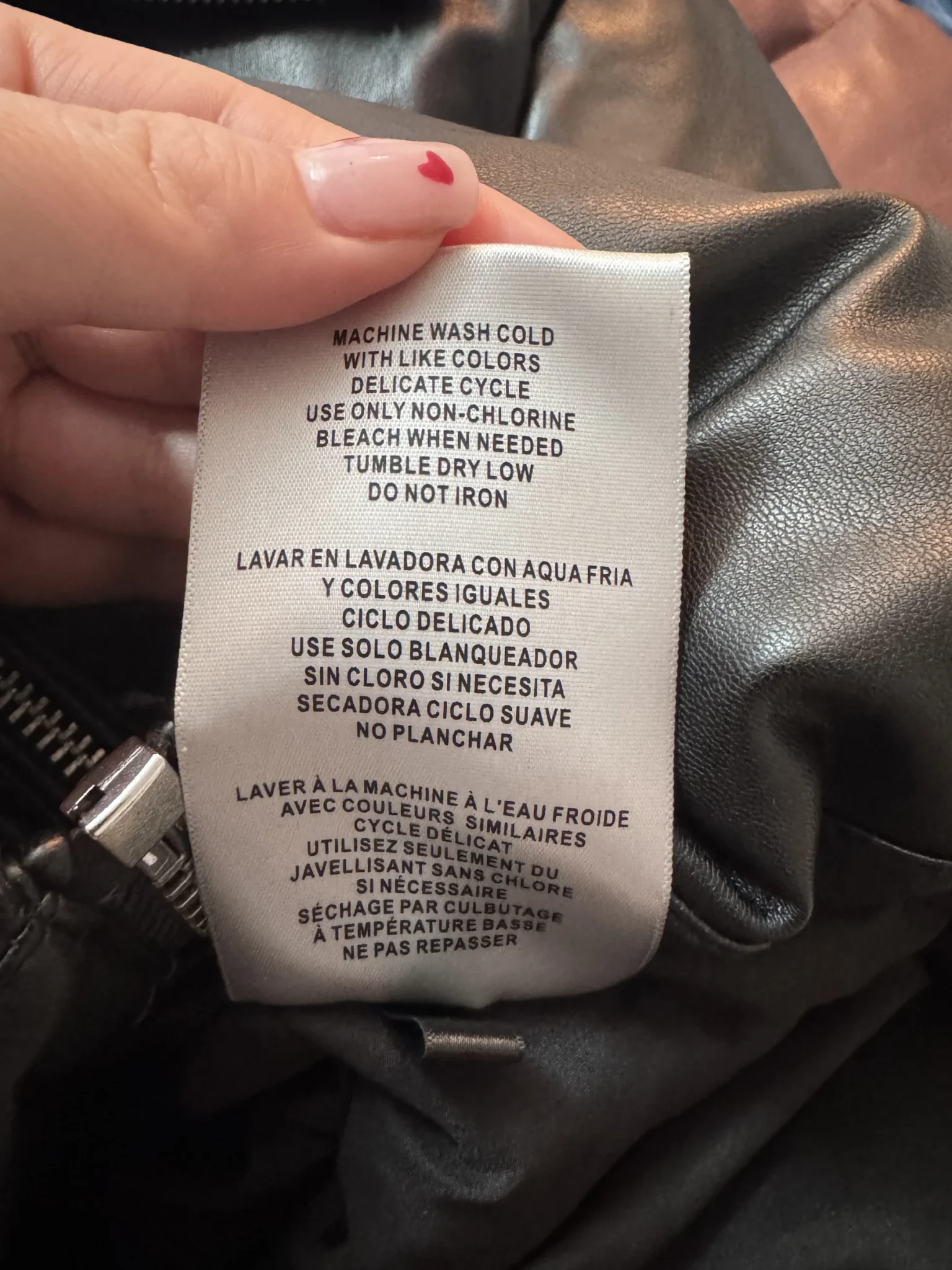 Image for Levis coat