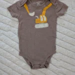 Featured thumbnail for Cache-couche T-shirt 18-24 mois