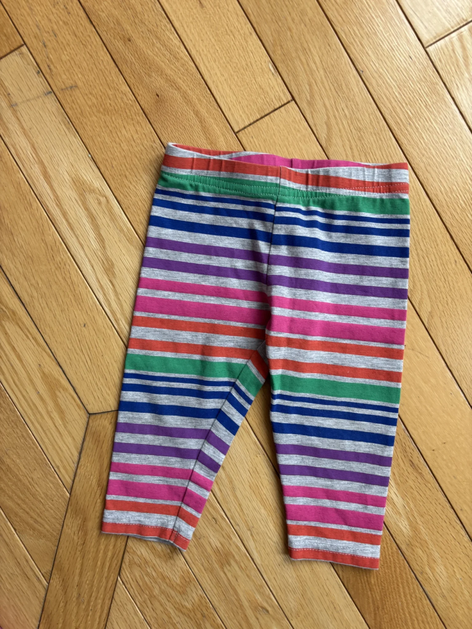 Featured image for Pantalon rayé 12-18 mois