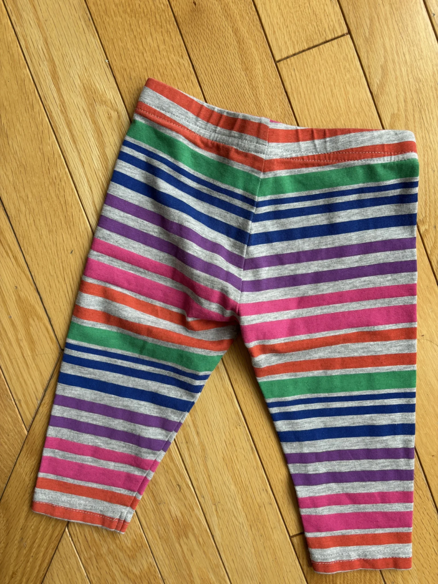Image for Pantalon rayé 12-18 mois