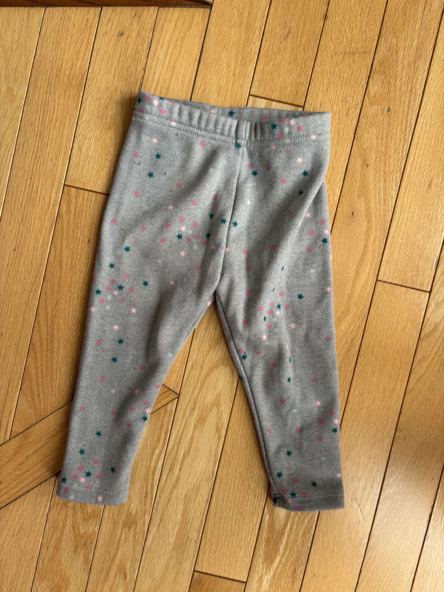 Featured image for Pantalon étoiles 12-18 mois