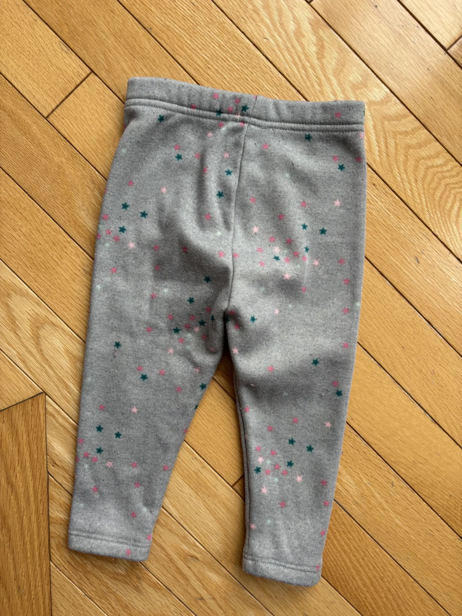 Image for Pantalon étoiles 12-18 mois