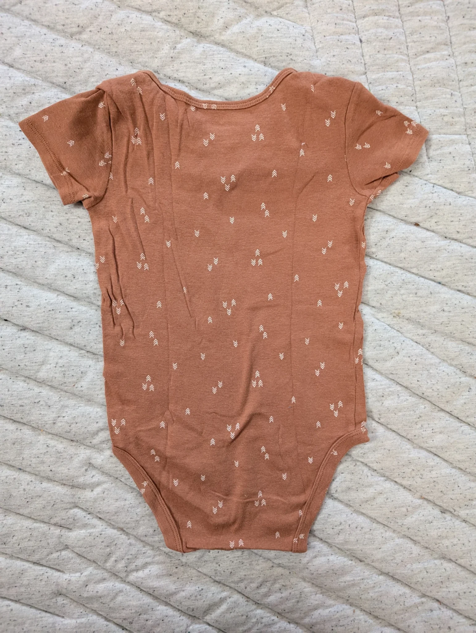 Image for Cache-couche T-shirt 12-18 mois